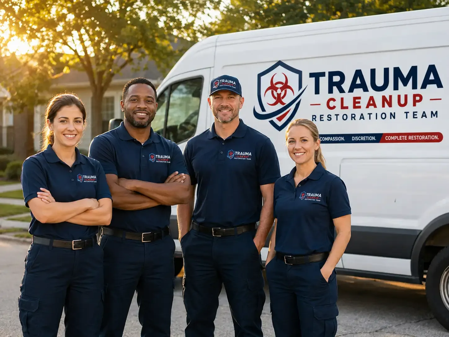 Trauma Cleanup company in Topping, VA