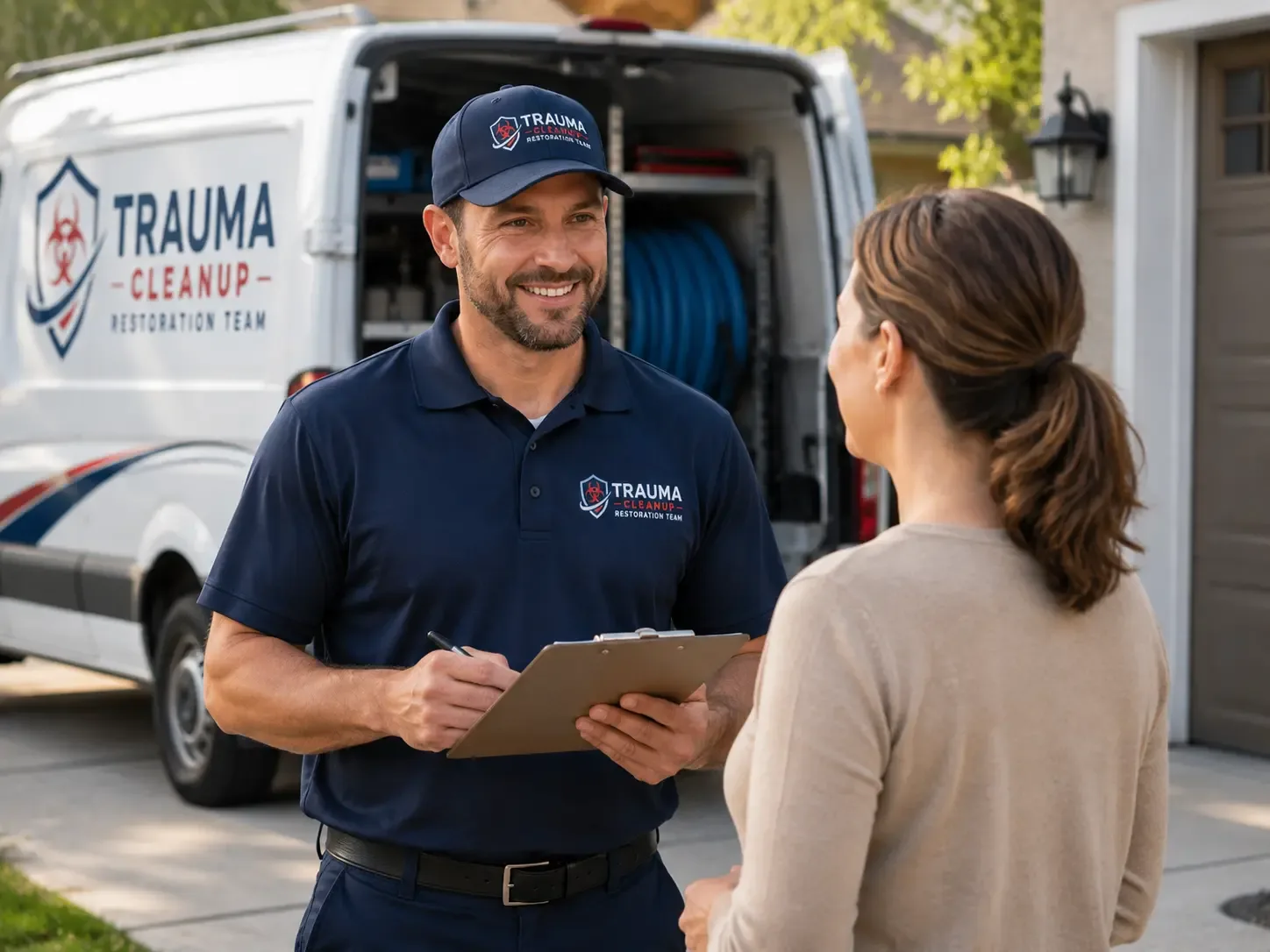 Trauma Cleanup Topping, VA FAQs